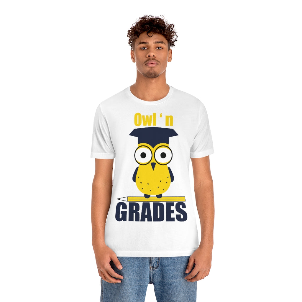 [MERCH] Unisex Jersey Short Sleeve Tee