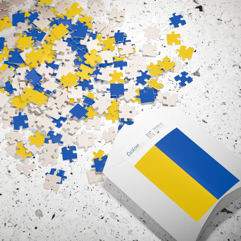 Puzzle (110, 252, 500, 1014-piece)