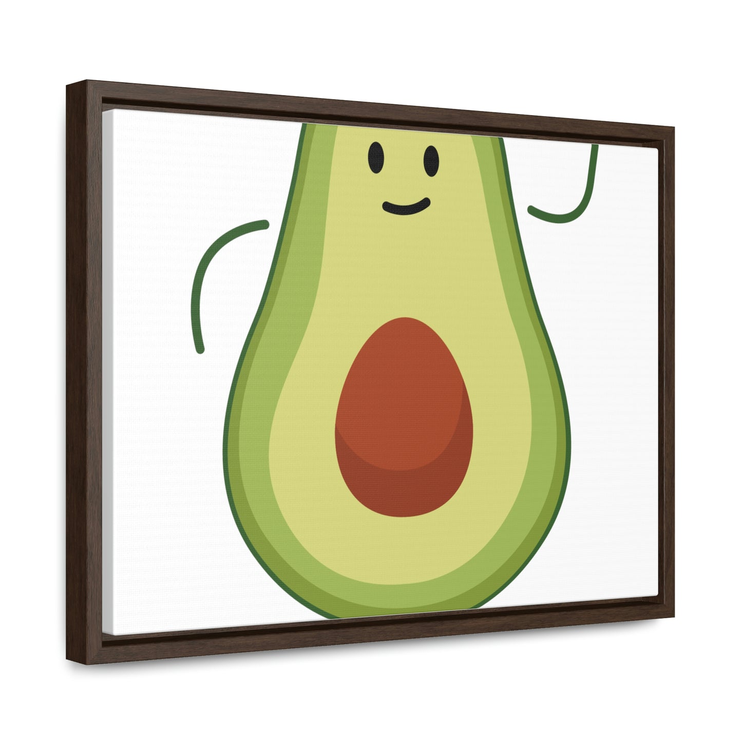 Gallery Canvas Wraps, Horizontal Frame