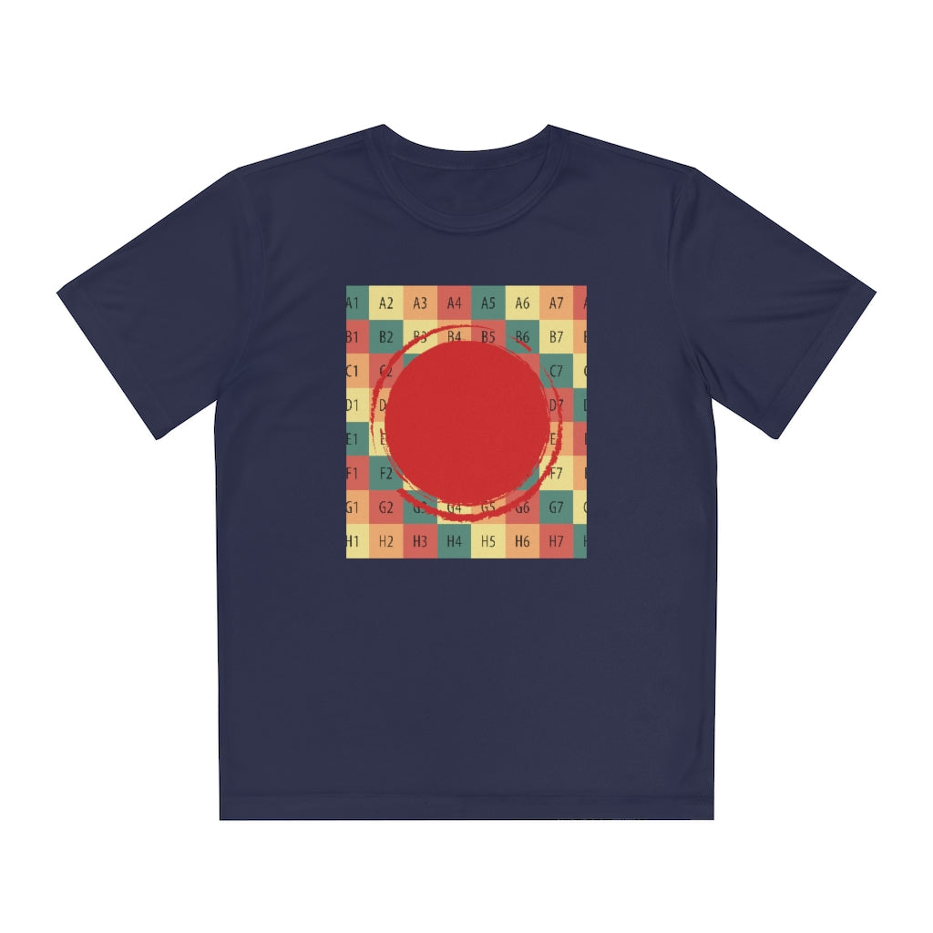 Youth Competitor Tee