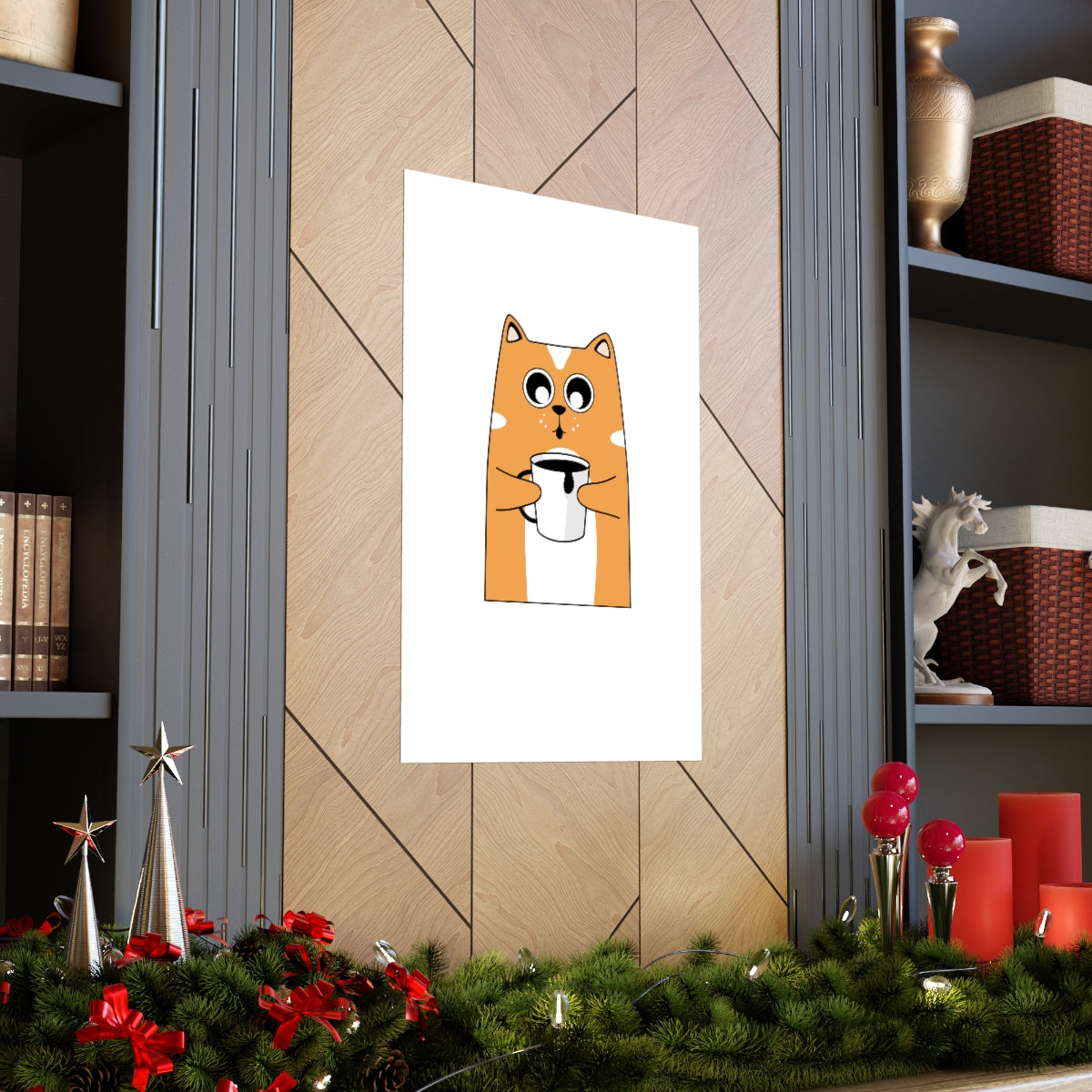 Copy of Premium Matte Vertical Posters