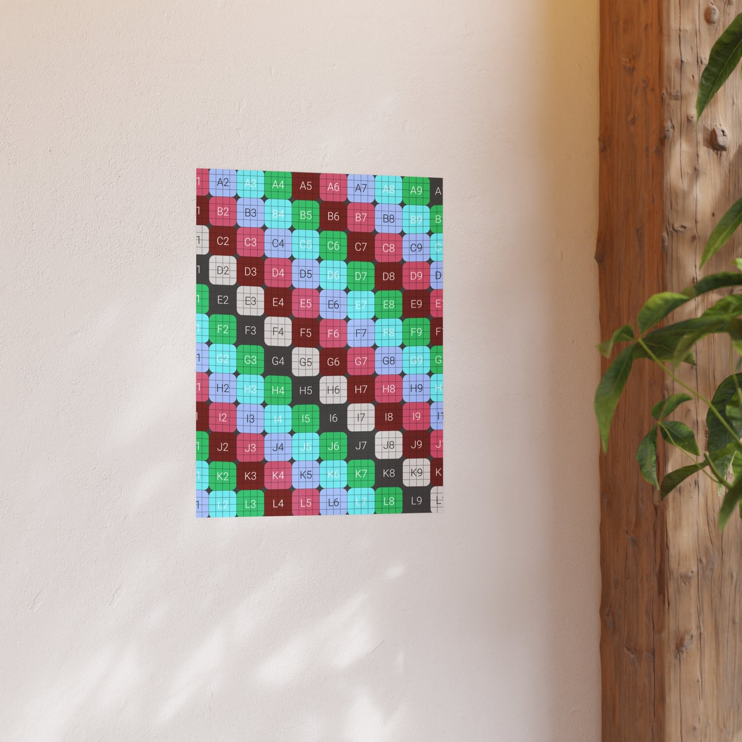 Satin and Archival Matte Posters