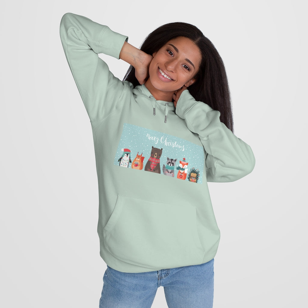 King Hooded Sweatshirt