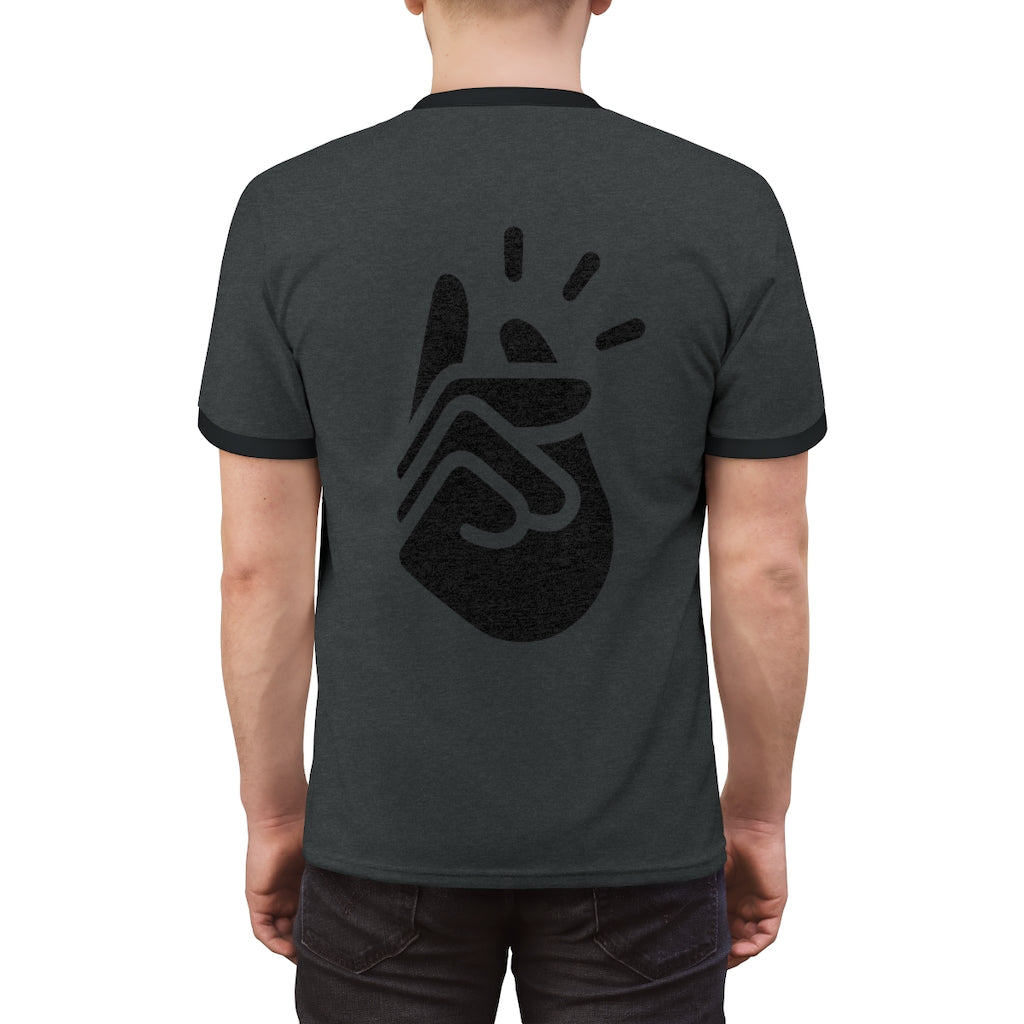 Unisex Ringer Tee