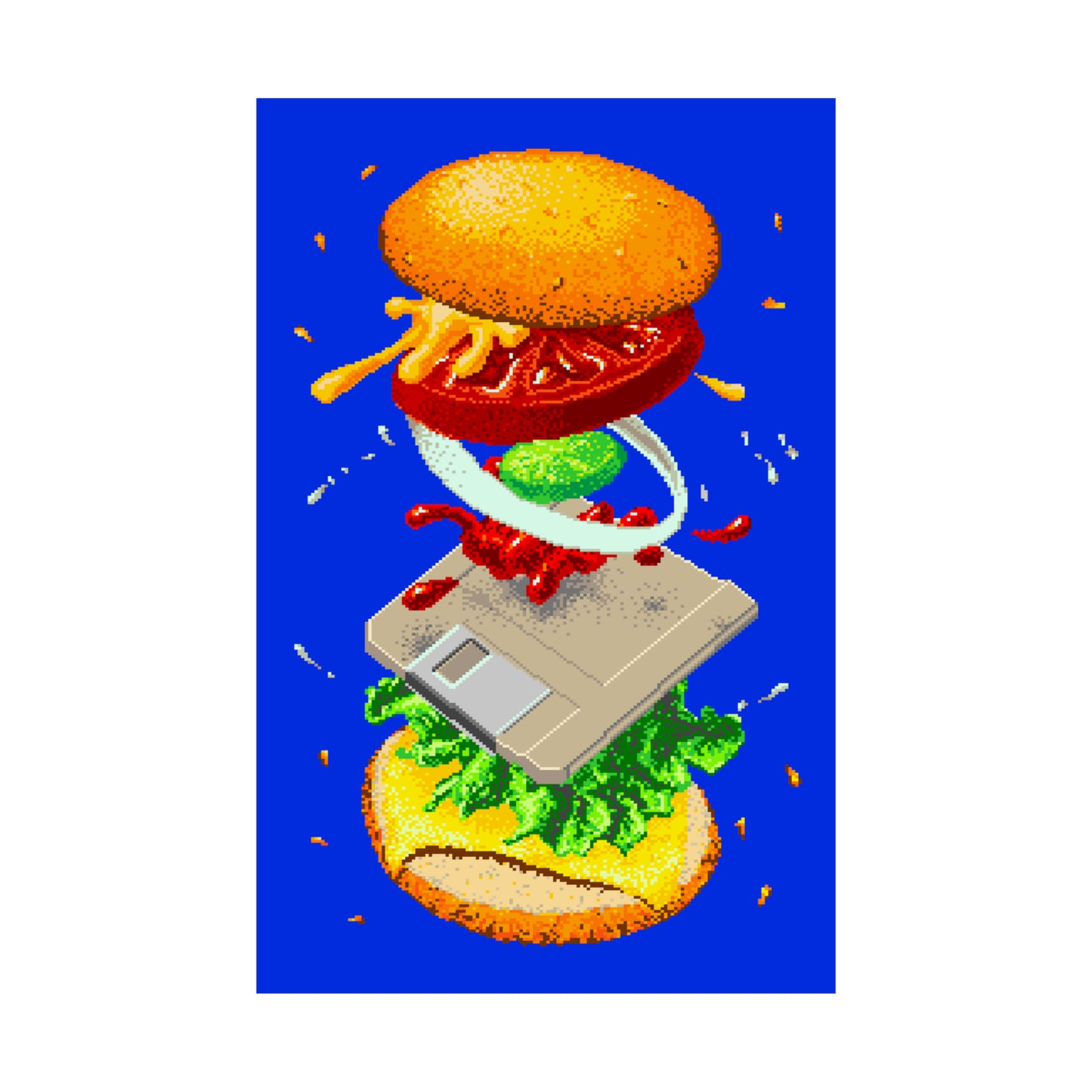 Premium Matte Vertical Posters