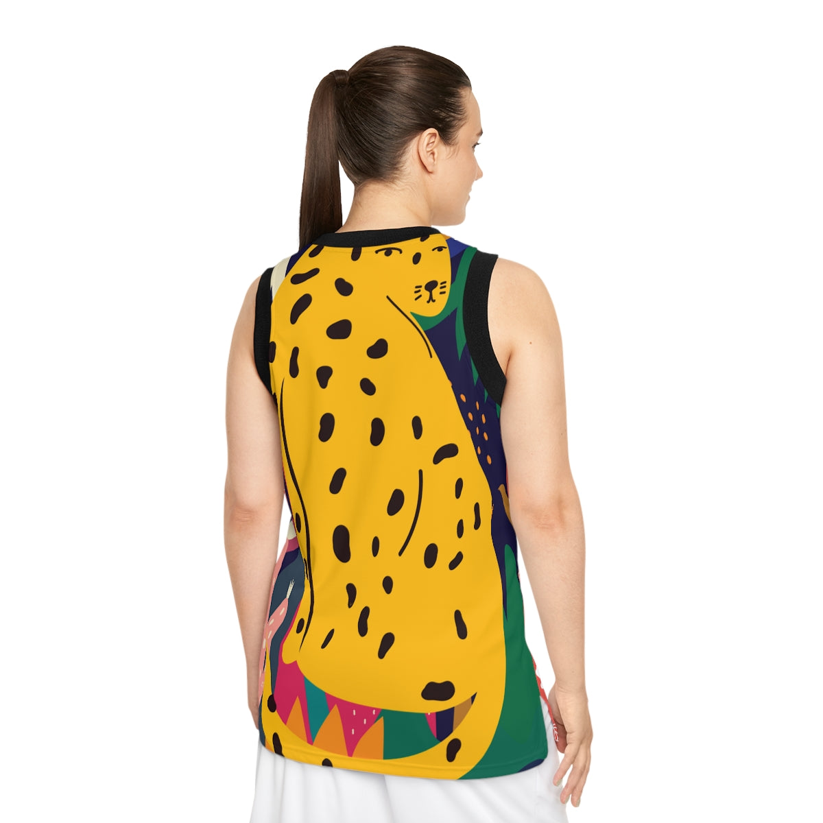 Unisex Basketball Jersey (AOP)