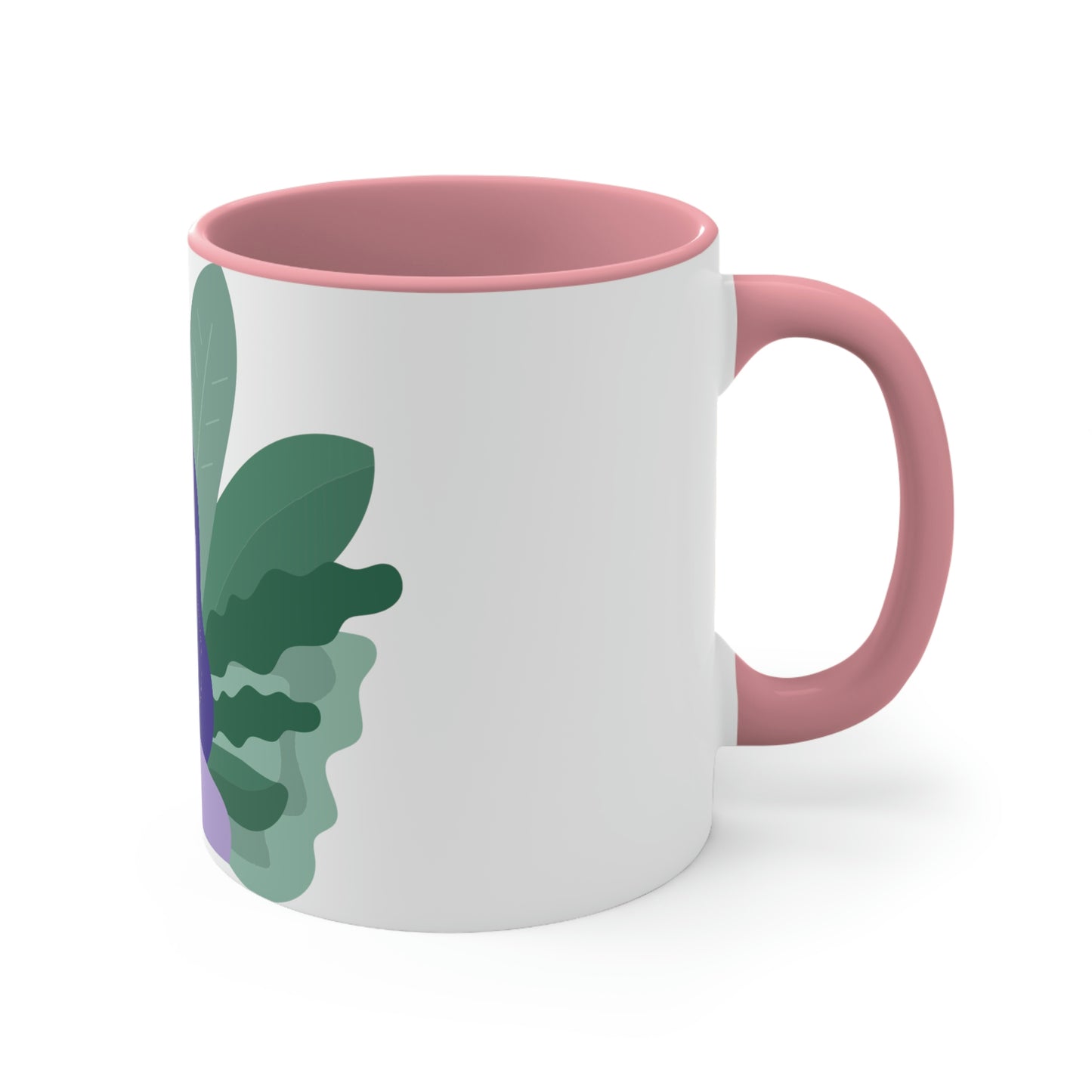 Accent Coffee Mug, 11oz