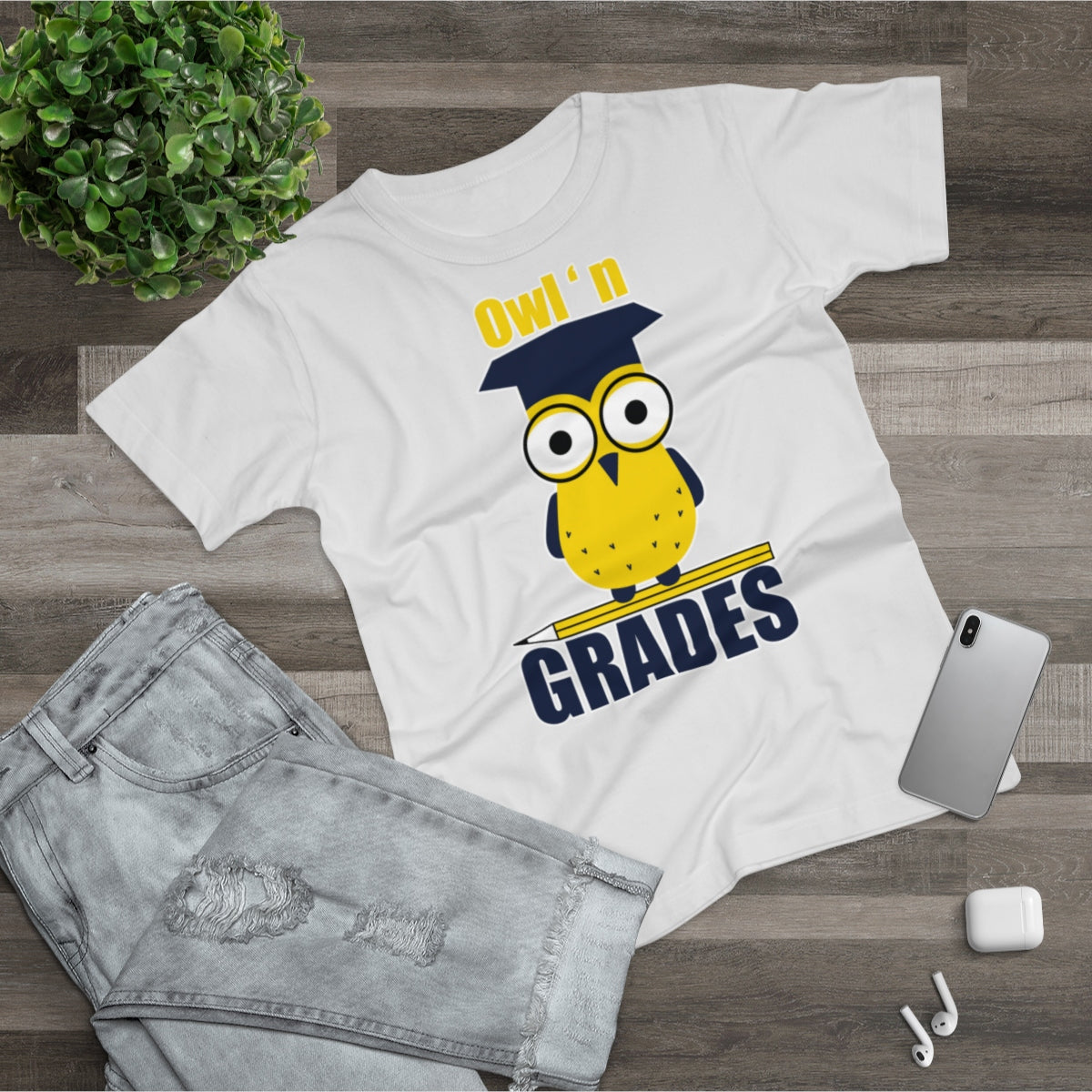 Single Jersey Women's T-shirt