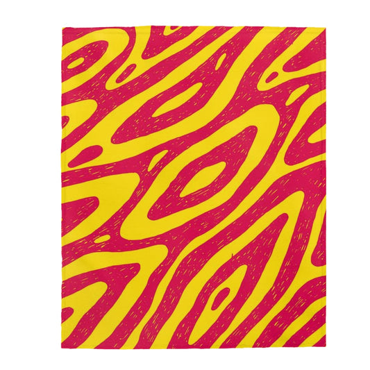 Velveteen Plush Blanket