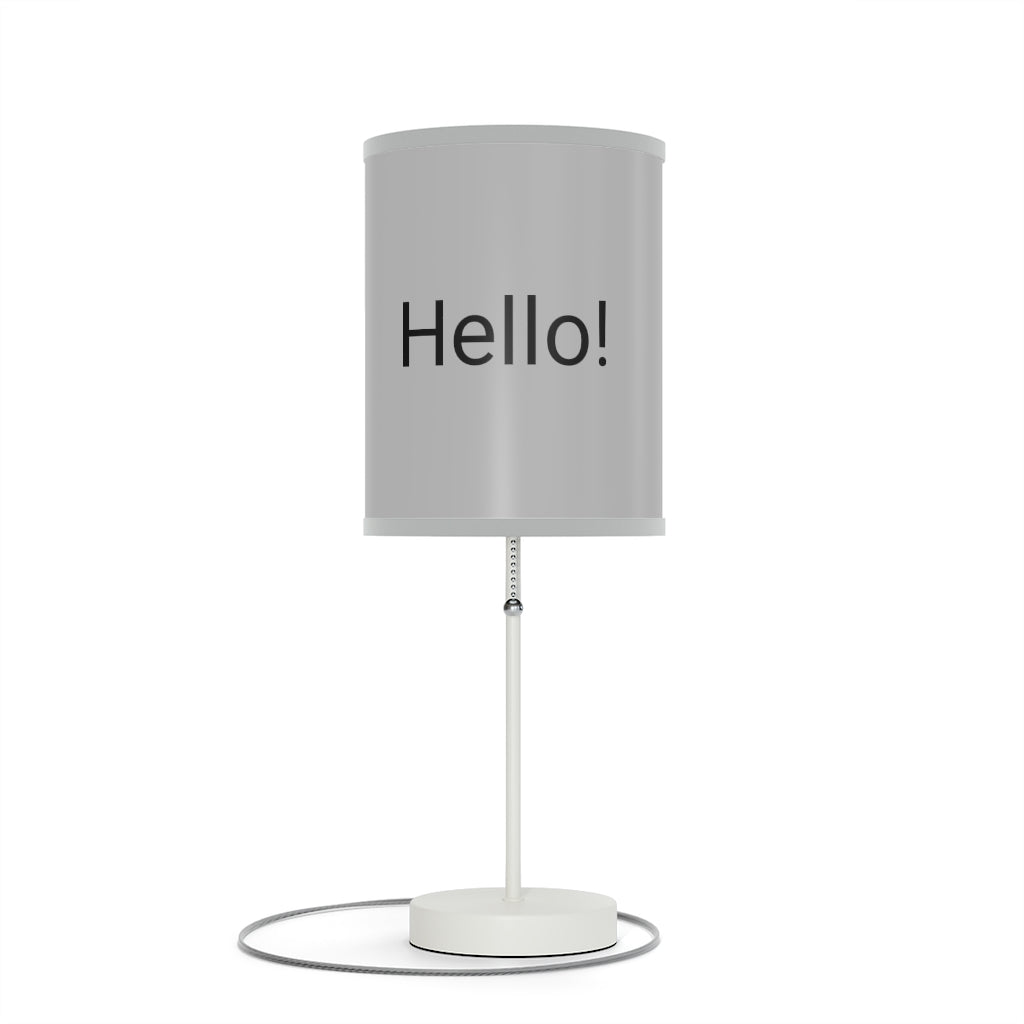 Lamp on a Stand, US|CA plug