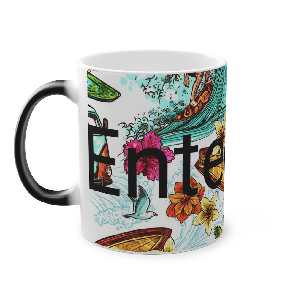 Magic Mug, 11oz