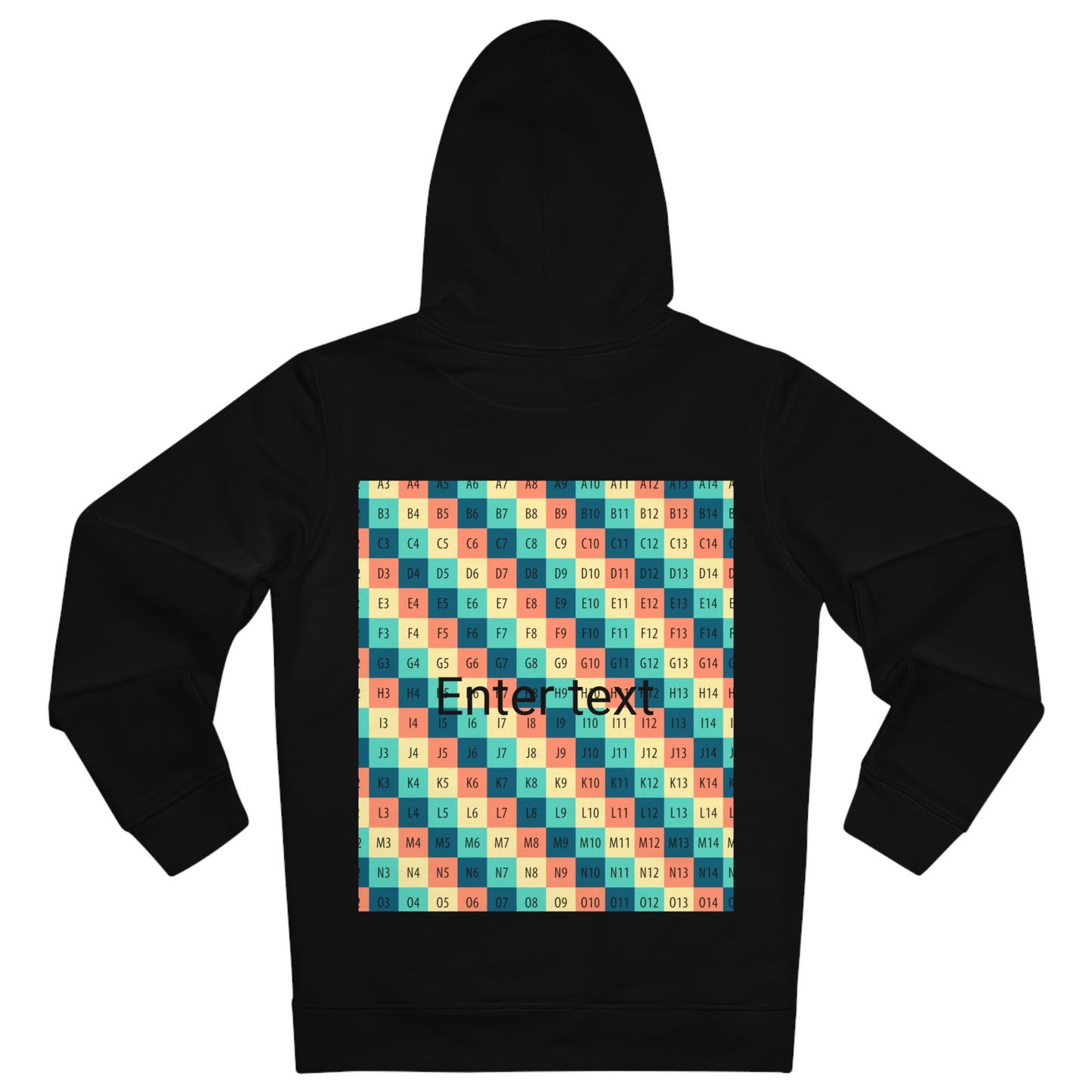 Unisex Cruiser Hoodie