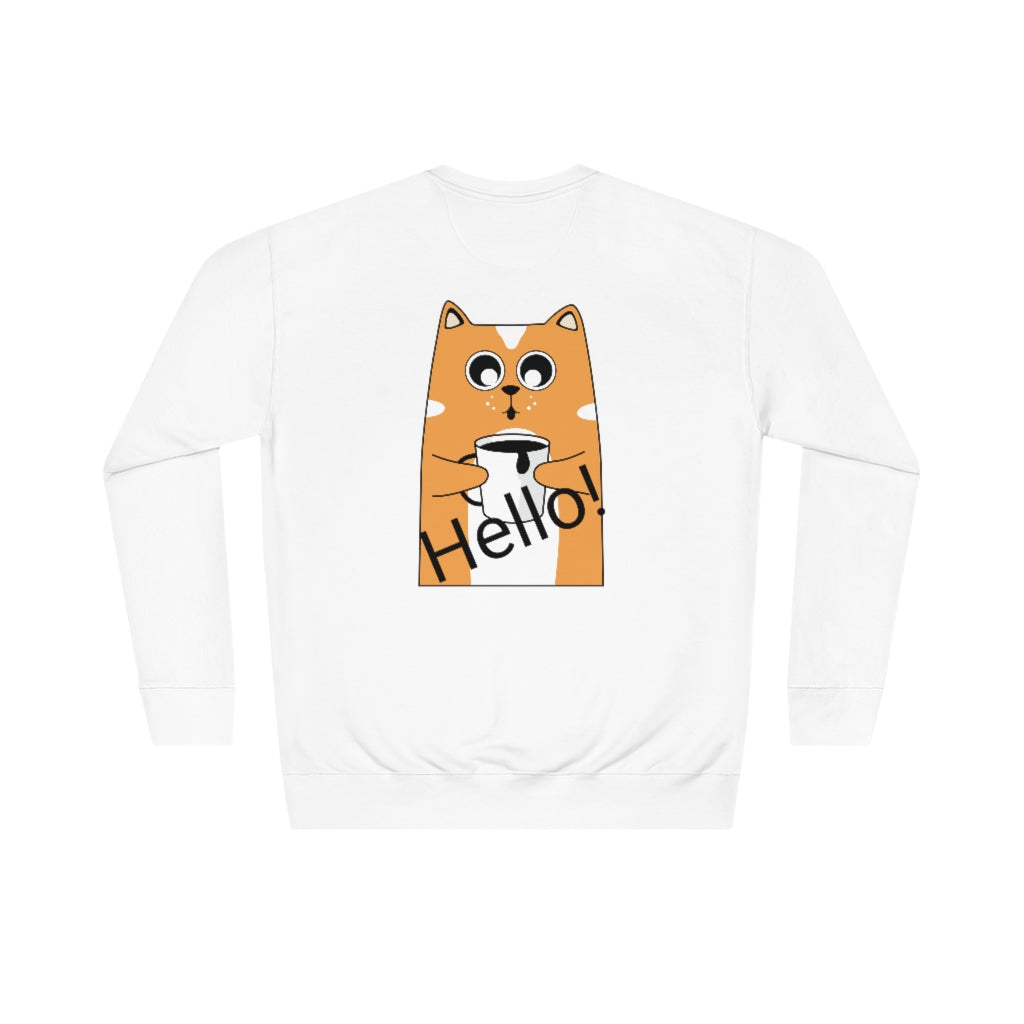 Unisex Crew Sweatshirt