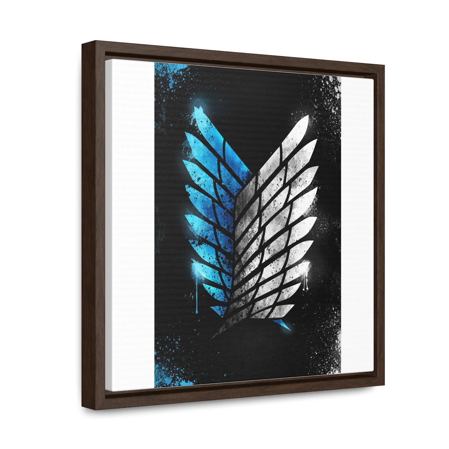 Gallery Canvas Wraps, Square Frame