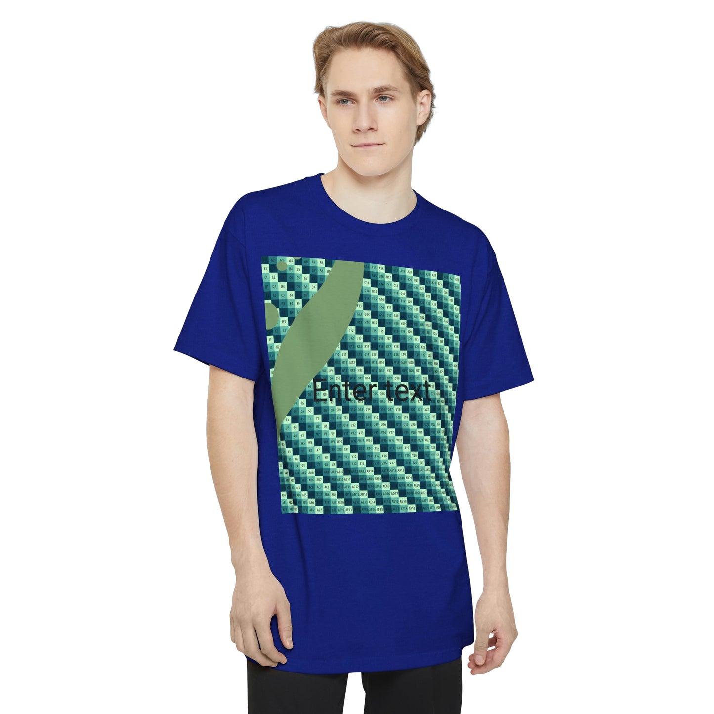 Unisex Tall Beefy-T® T-Shirt