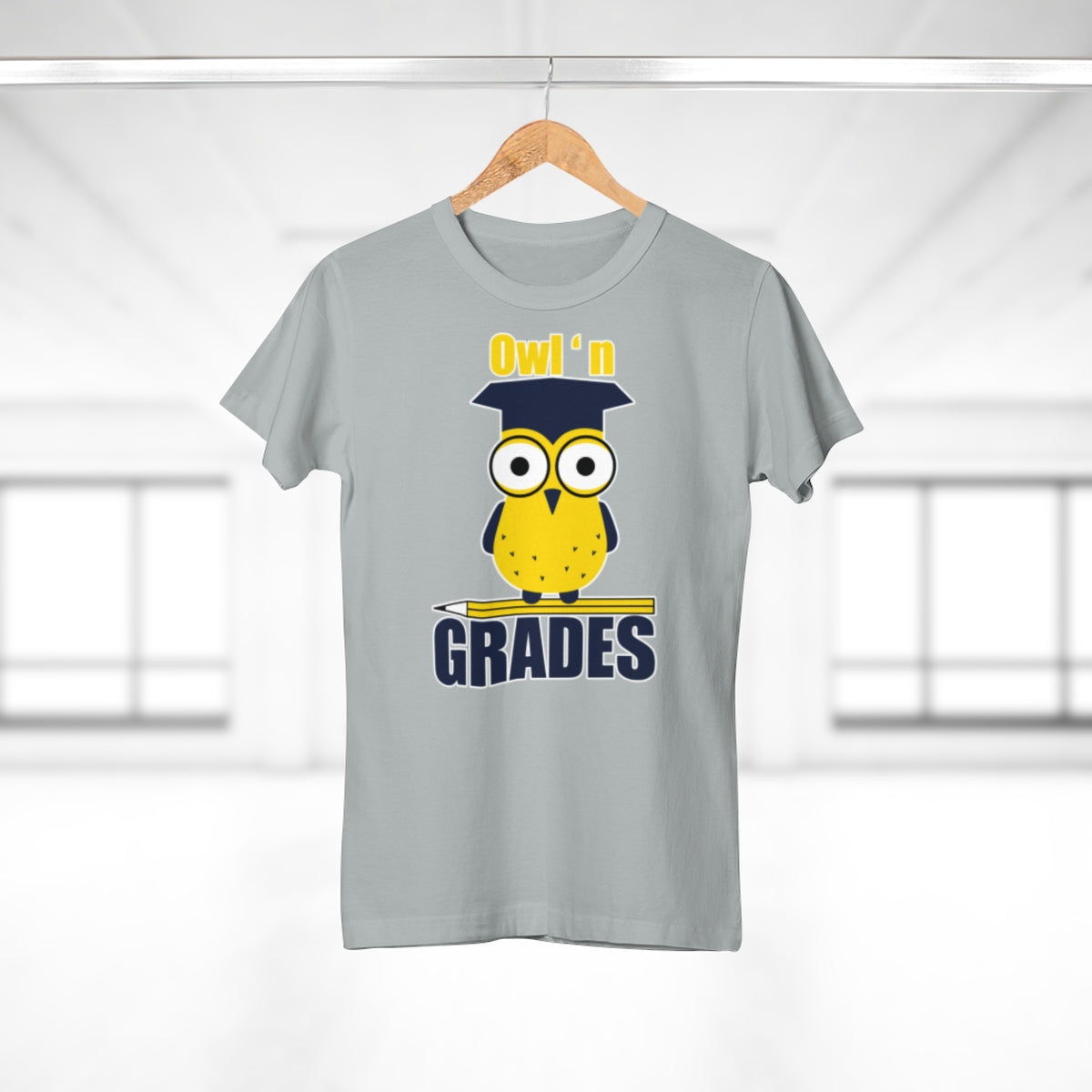 Single Jersey Women's T-shirt