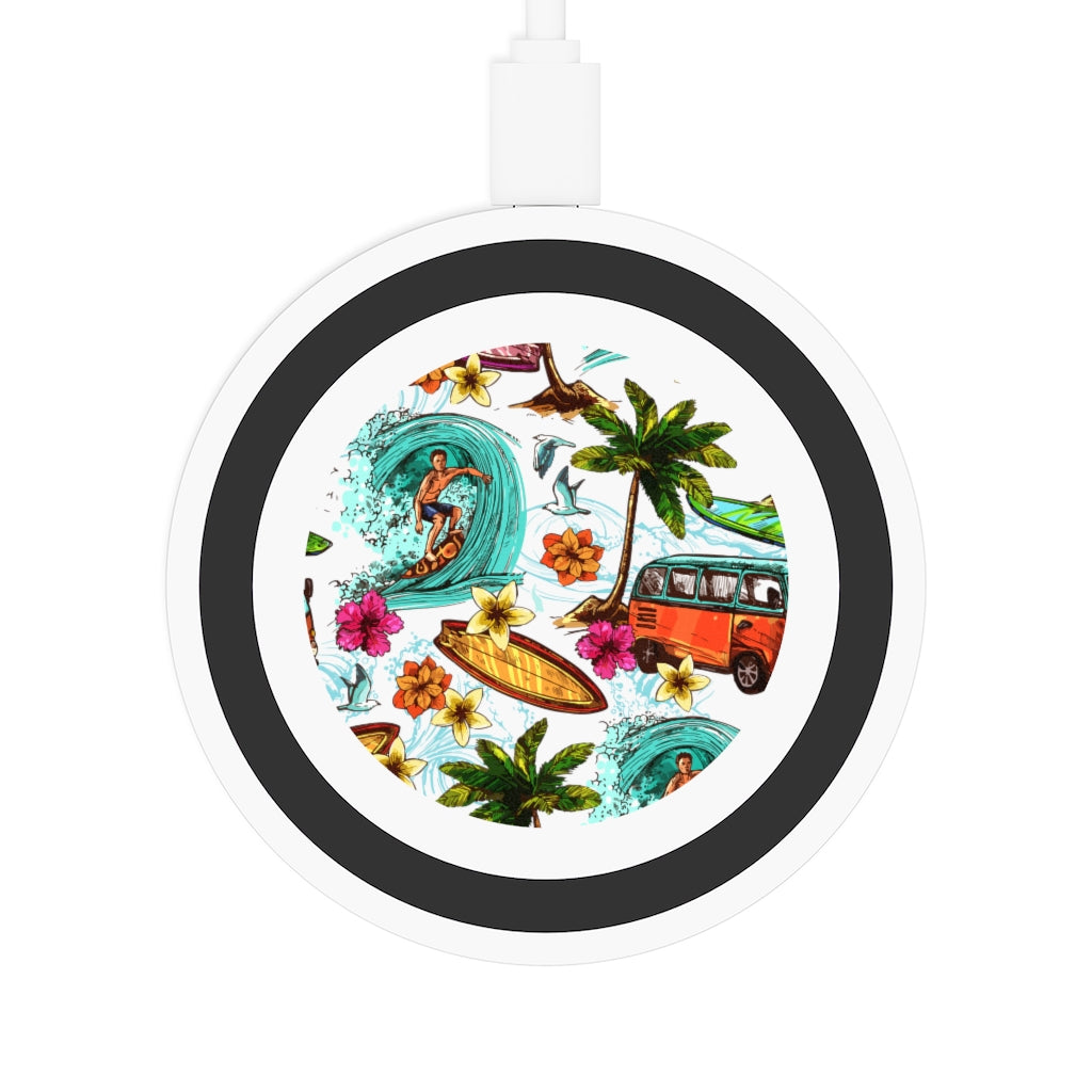 Quake Wireless Charging Pad