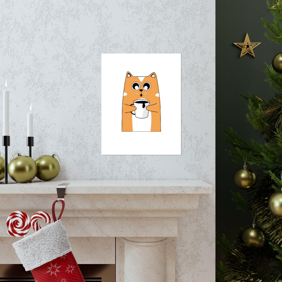 Premium Matte Vertical Posters