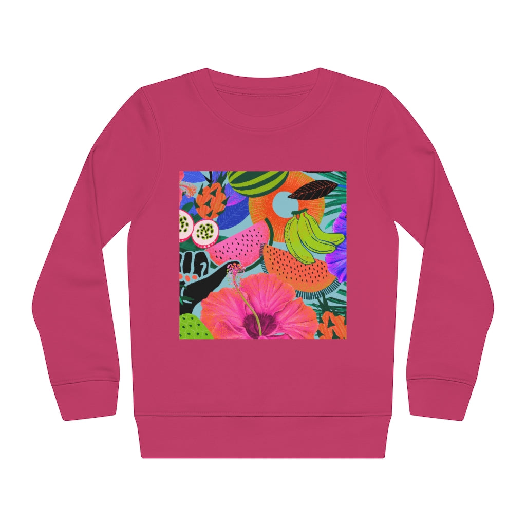 Kids' Changer Sweatshirt