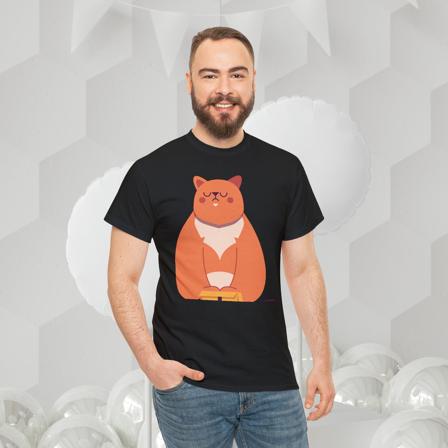 Unisex Heavy Cotton Tee