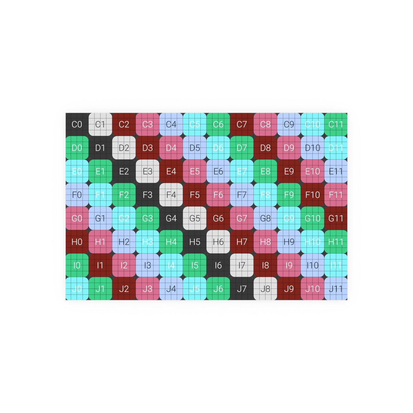 Satin and Archival Matte Posters