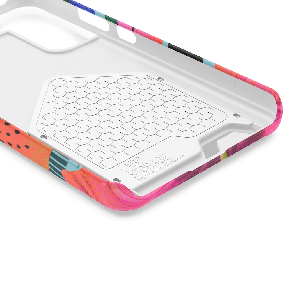 Phone Case With Card Holder