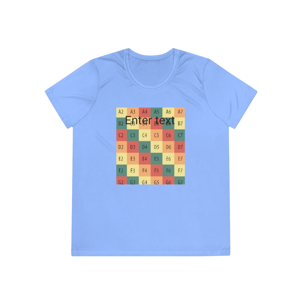 Ladies Competitor Tee