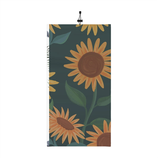 Winter Neck Gaiter With Drawstring