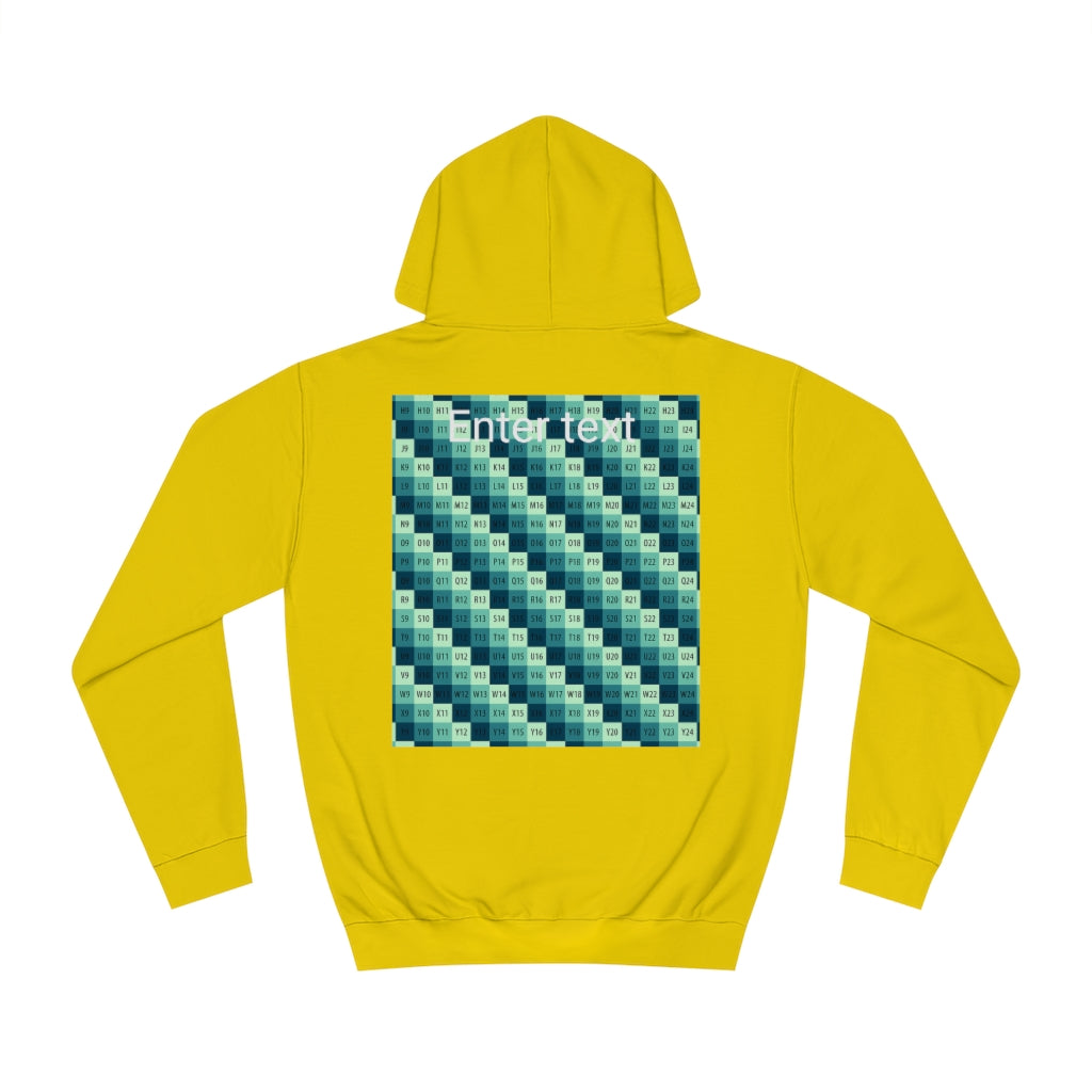 Unisex College Hoodie