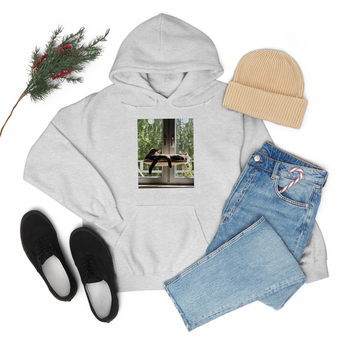 Dan order test 2 - Unisex Heavy Blend™ Hooded Sweatshirt