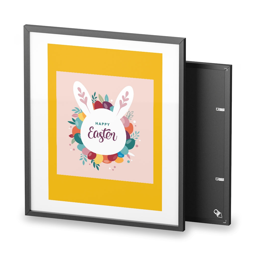 Framed Poster, Matte