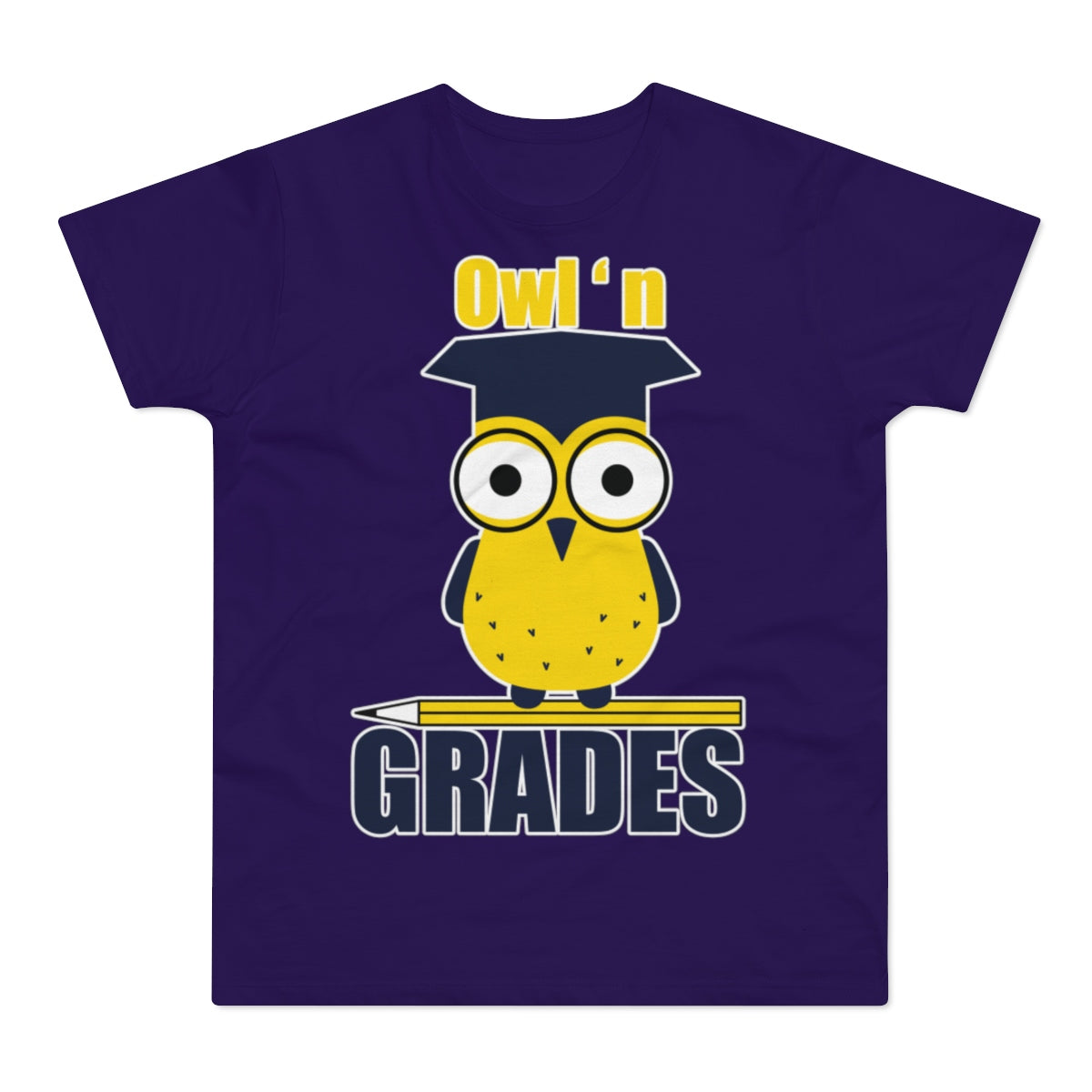 Single Jersey Men's T-shirt