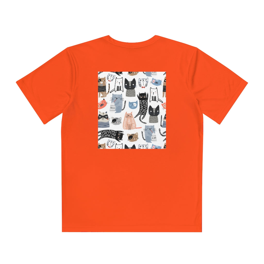 Youth Competitor Tee