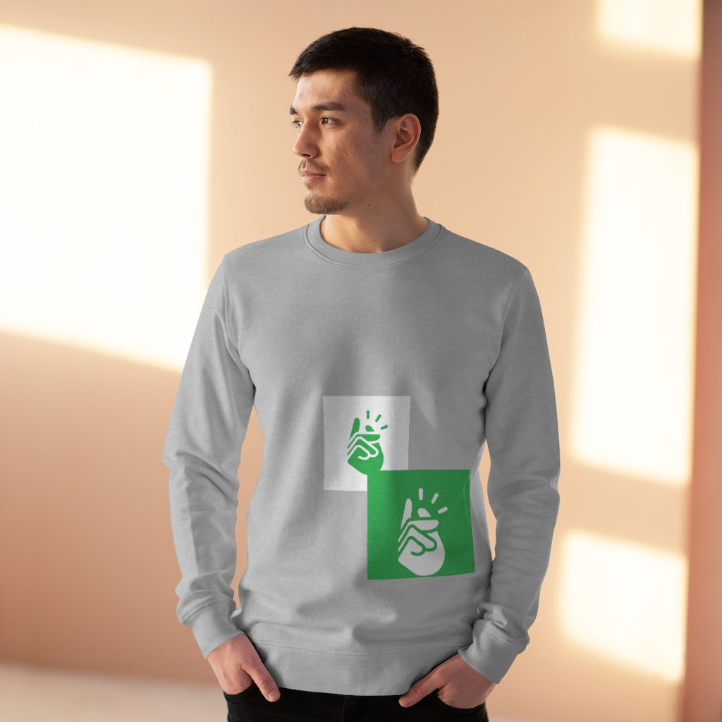 Copy of Unisex Rise Sweatshirt