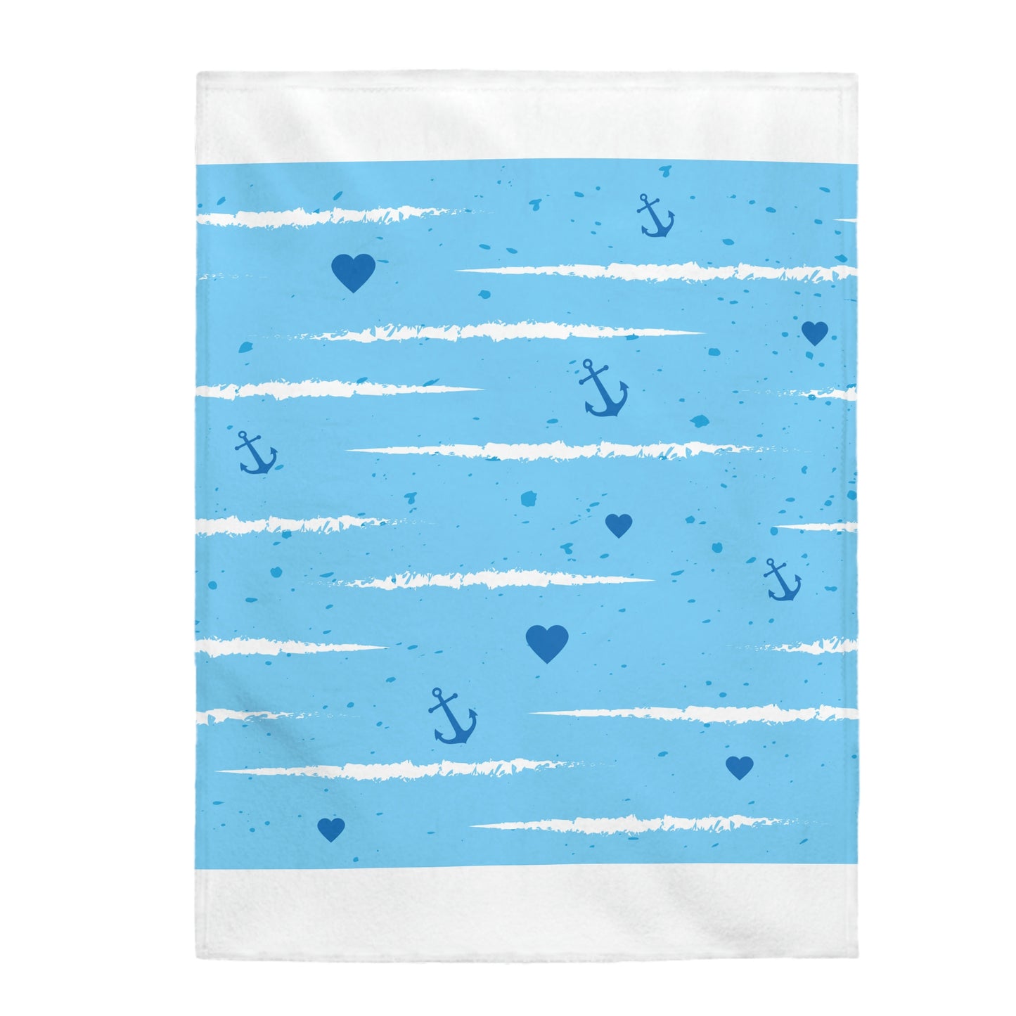 Velveteen Plush Blanket