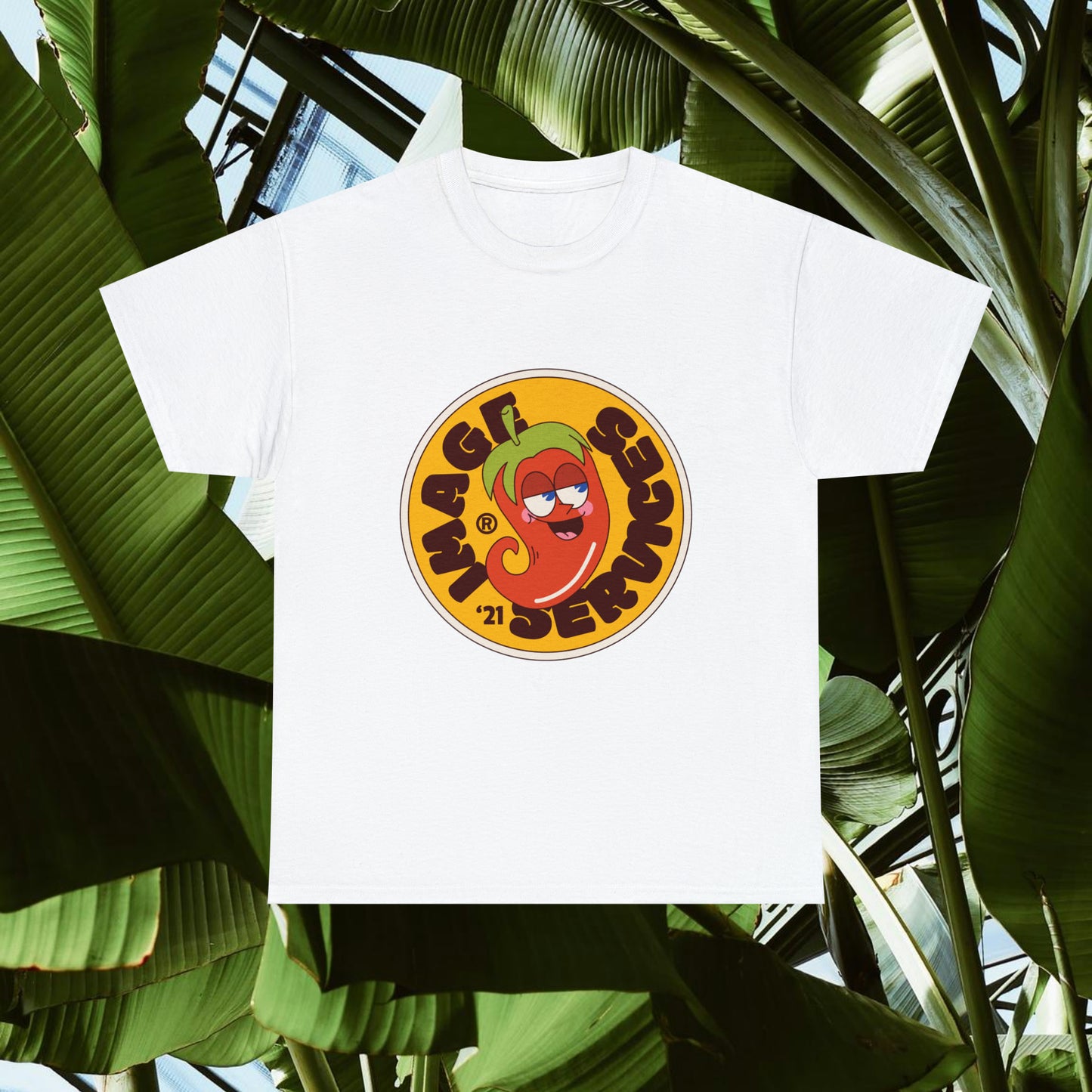 Unisex Heavy Cotton Tee