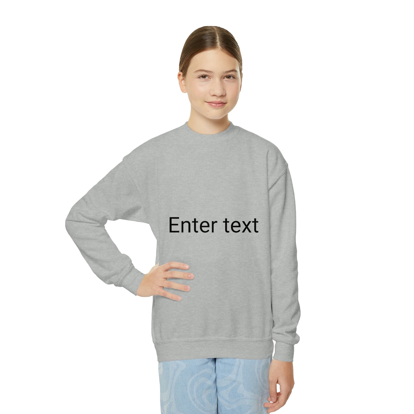 Youth Crewneck Sweatshirt