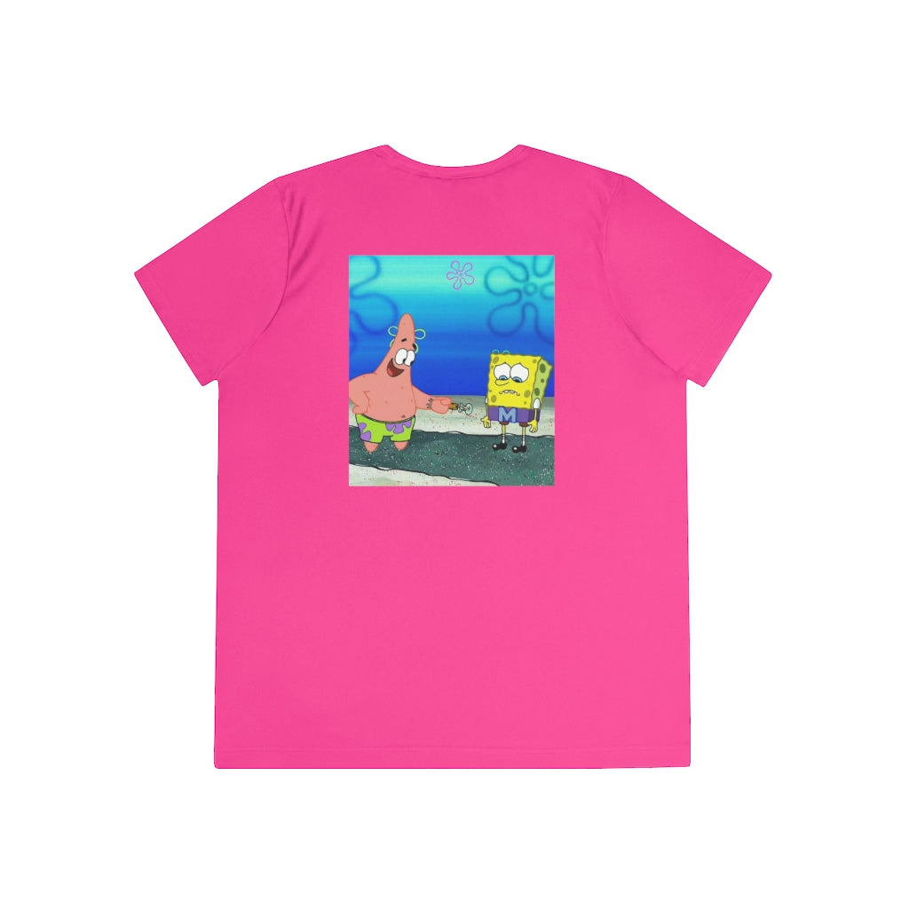 Ladies Competitor Tee