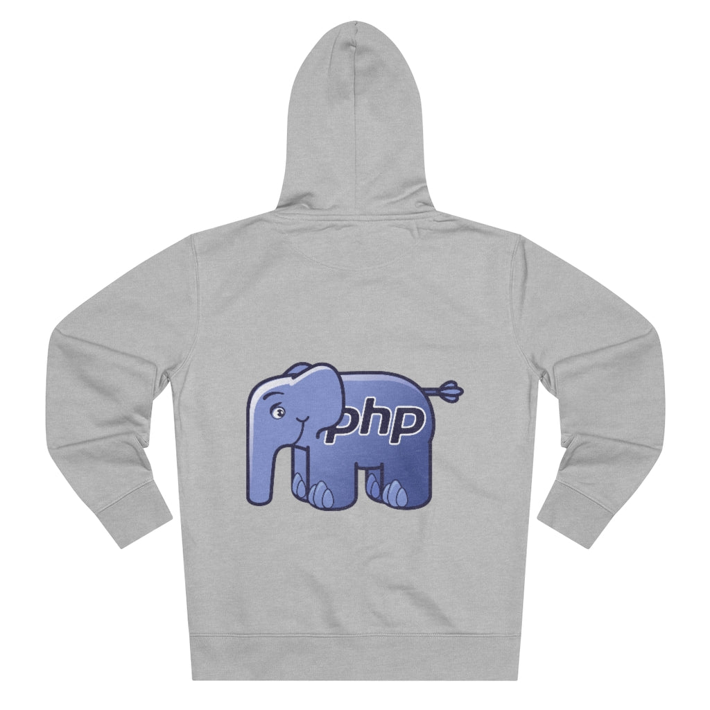 Men's Cultivator Zip Hoodie