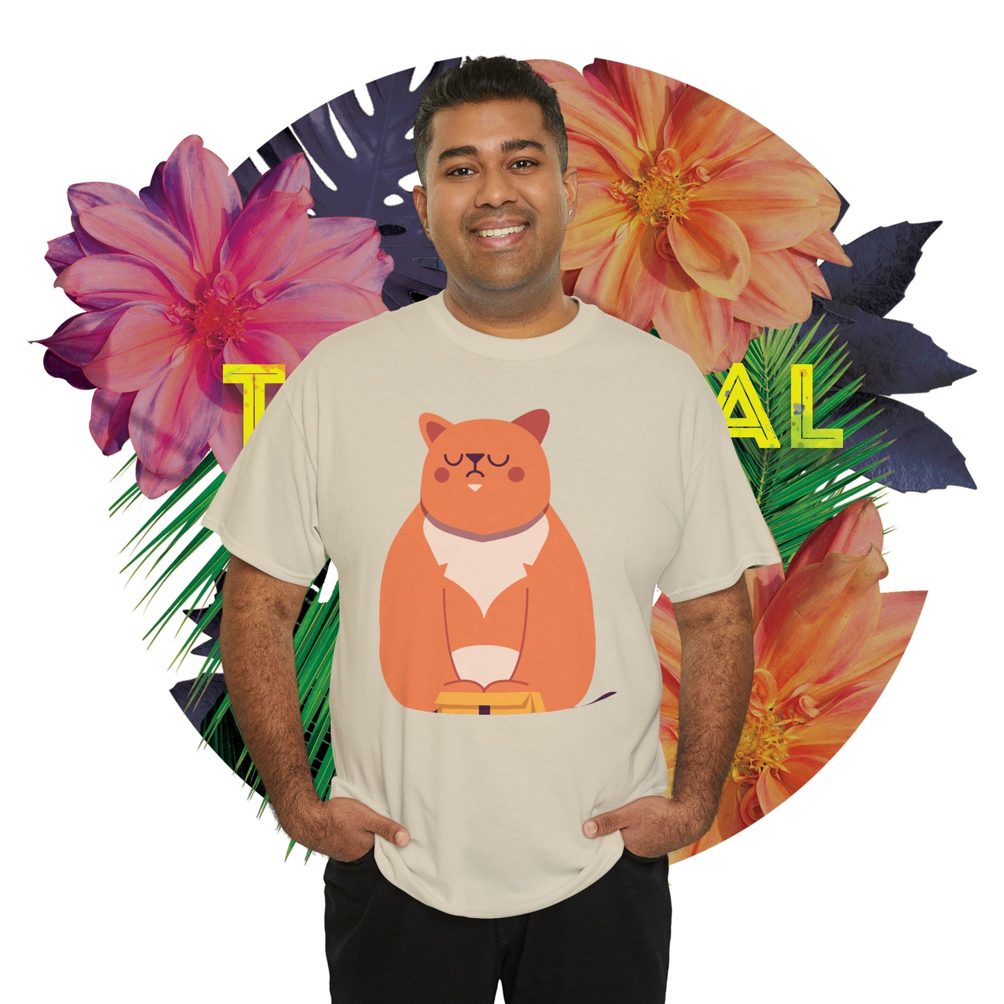 Unisex Heavy Cotton Tee