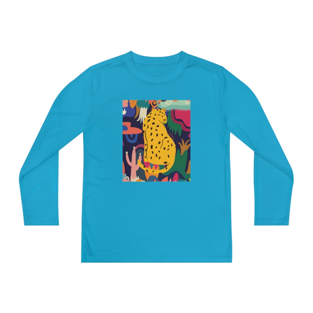Youth Long Sleeve Competitor Tee