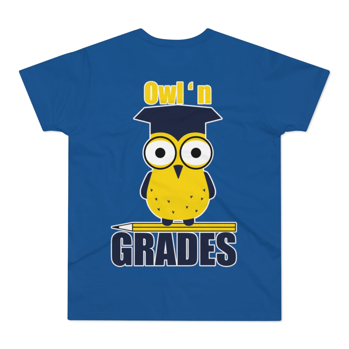 Single Jersey Men's T-shirt