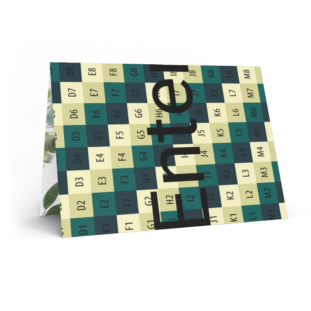 Folded Greeting Cards