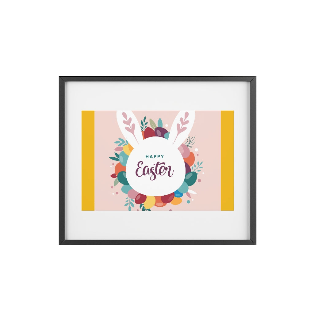 Framed Poster, Matte