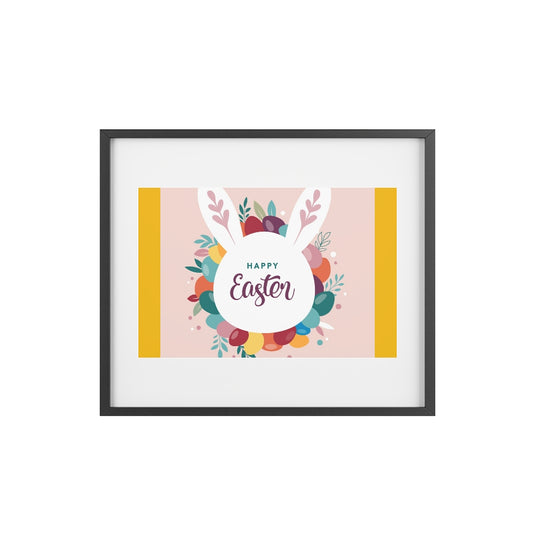 Framed Poster, Matte