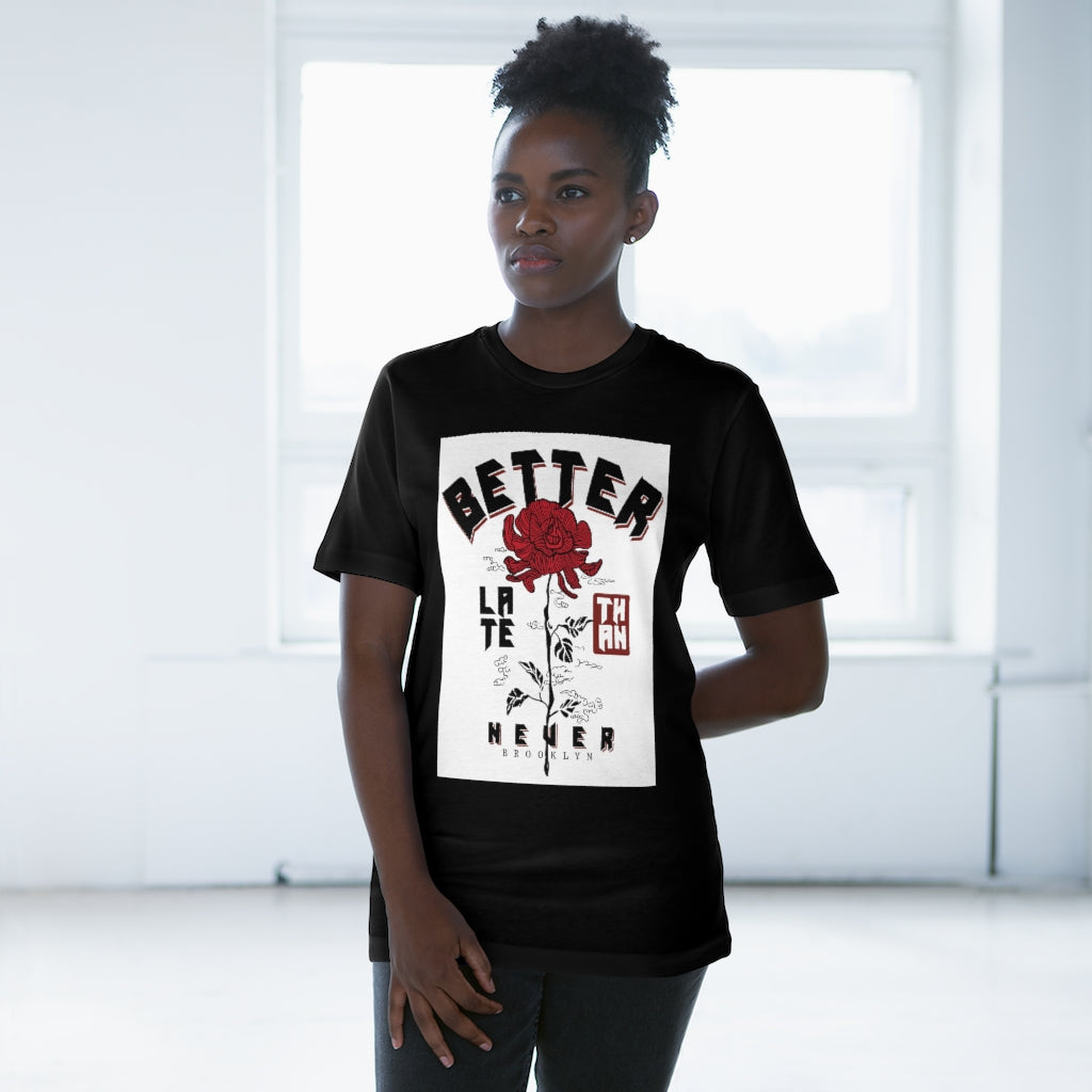 Unisex Deluxe T-shirt