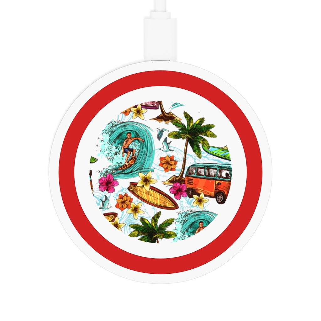 Quake Wireless Charging Pad