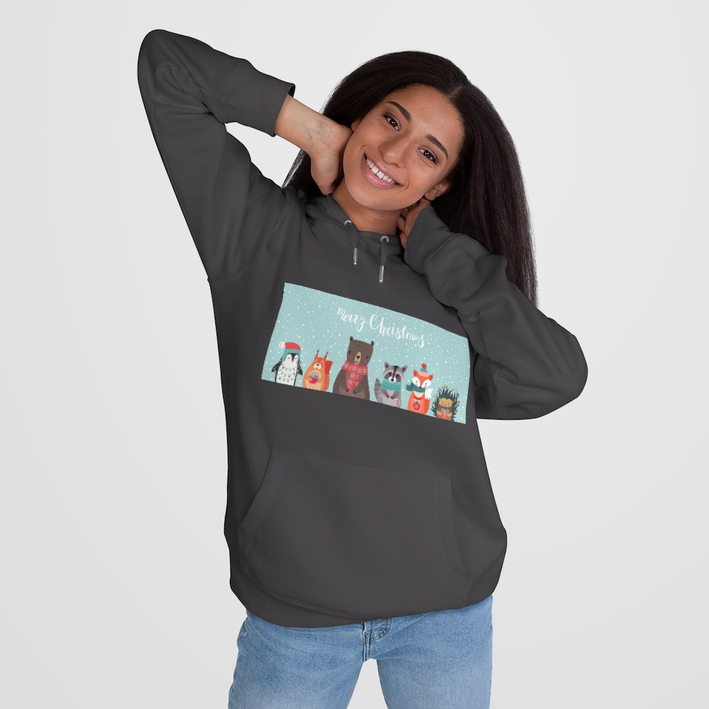 King Hooded Sweatshirt