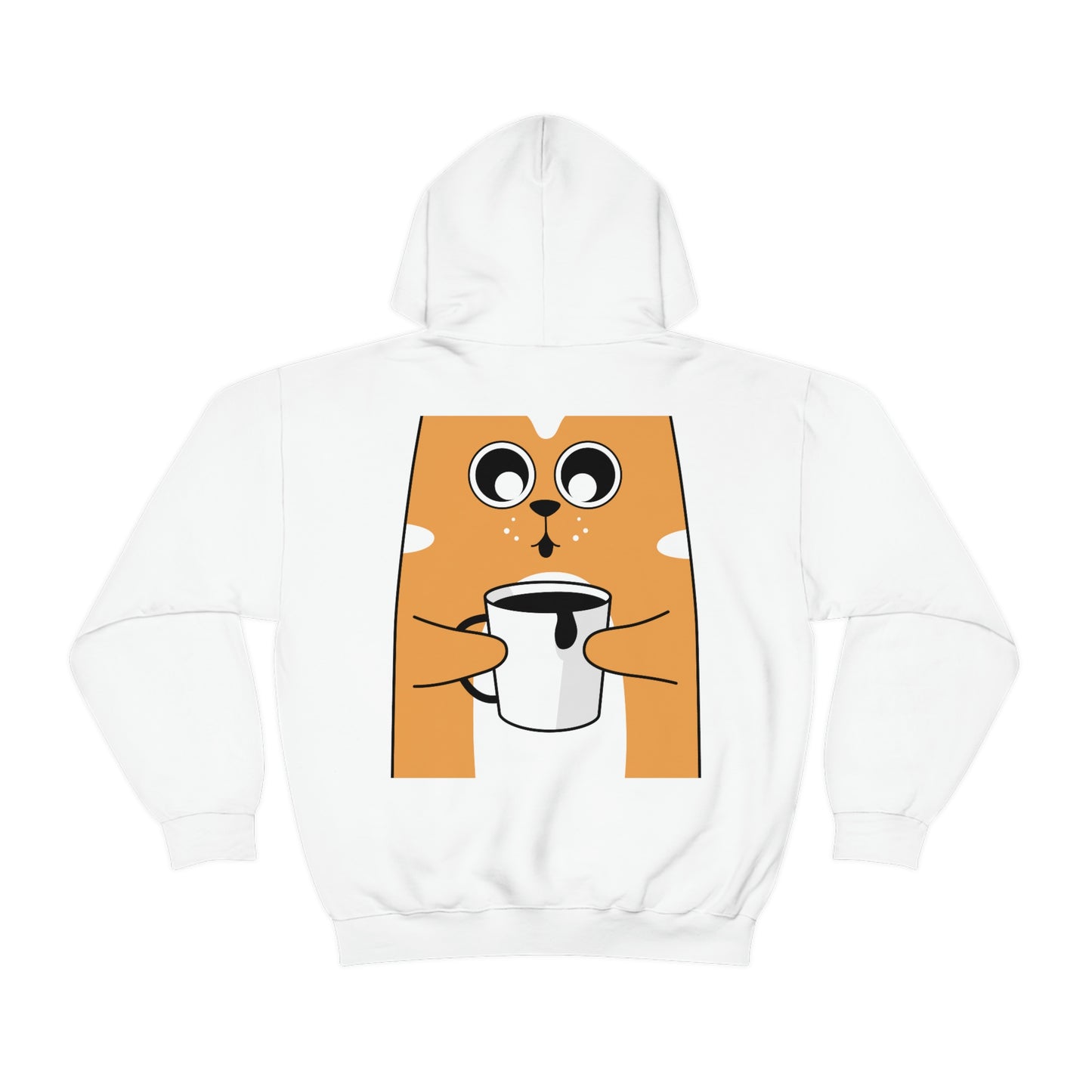 Unisex Heavy Blend™ Hooded Sweatshirt