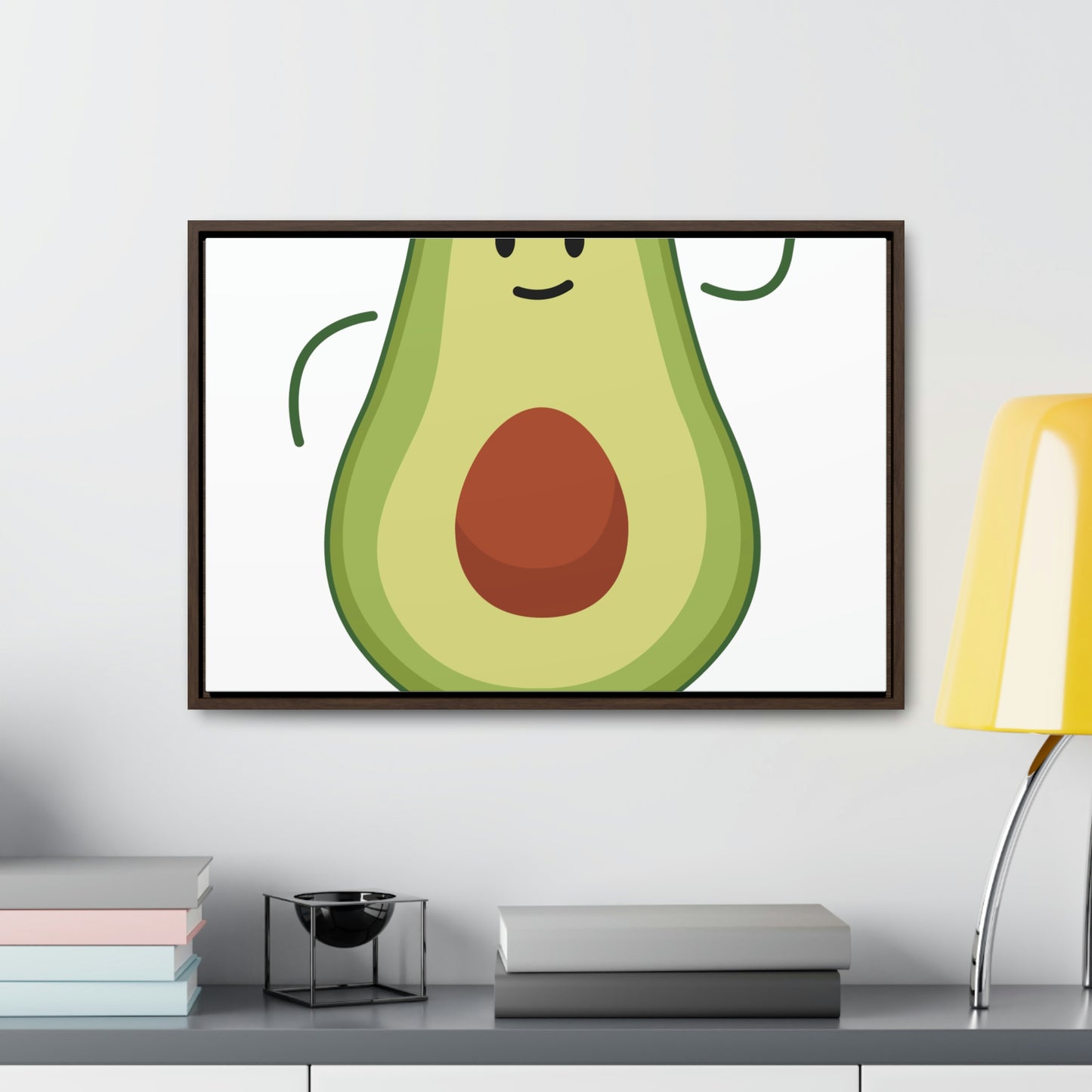 Gallery Canvas Wraps, Horizontal Frame